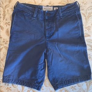 Abercrombie shorts